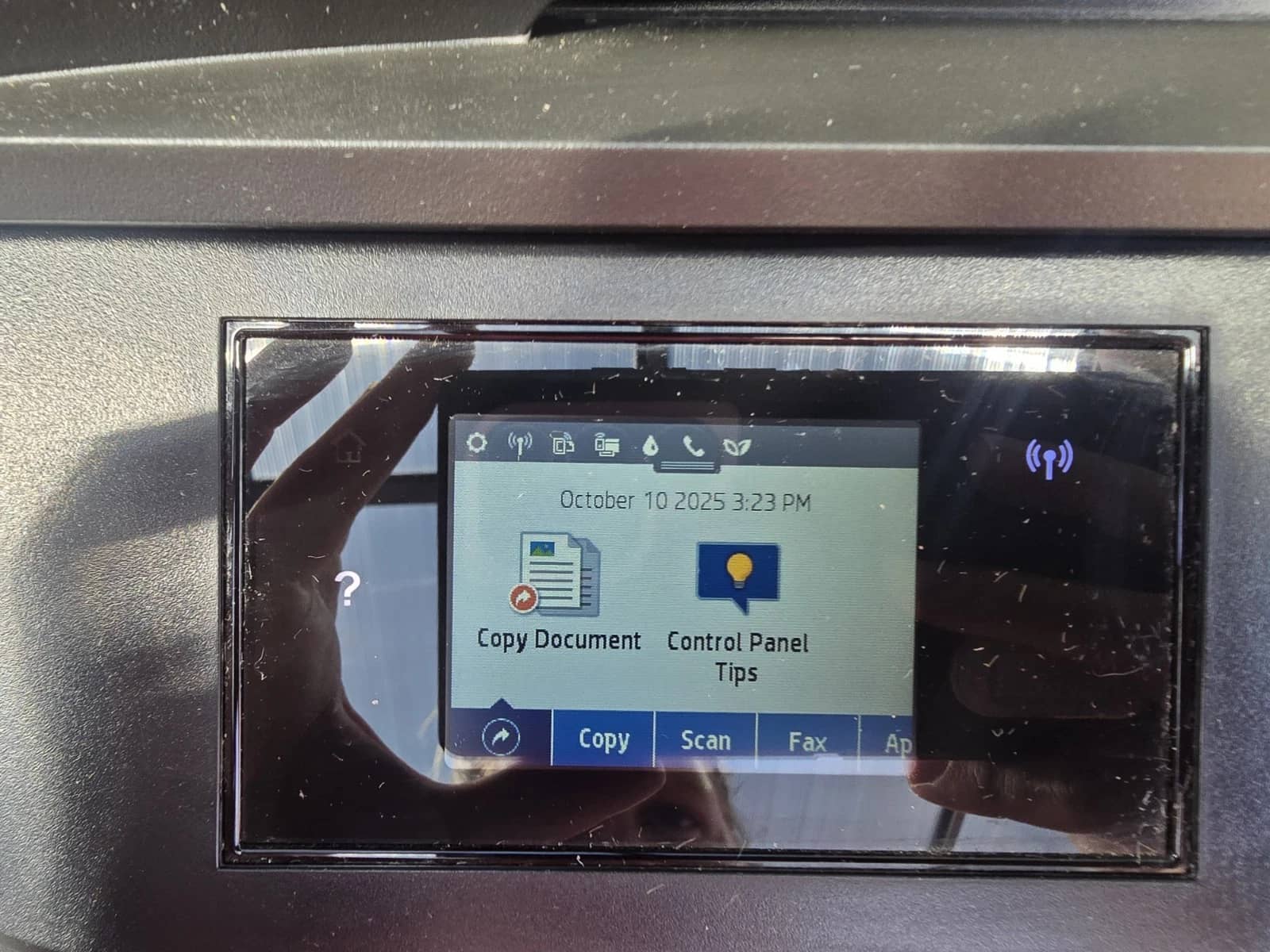 HP OfficeJet 6962 Printers New