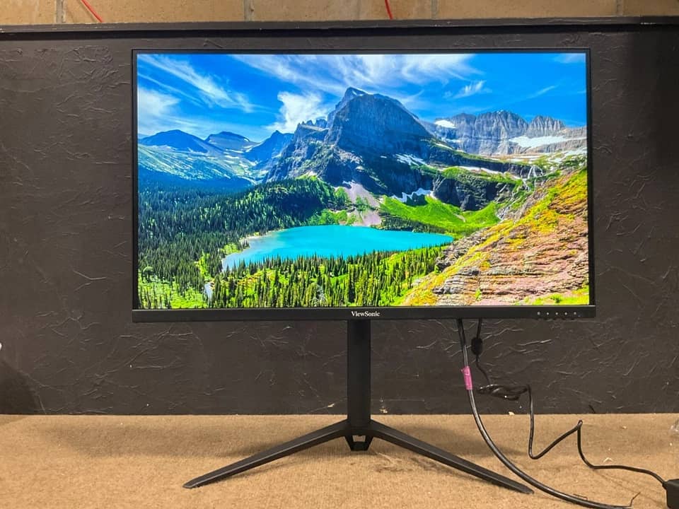 ViewSonic OMNI VX2728J-2K Monitors