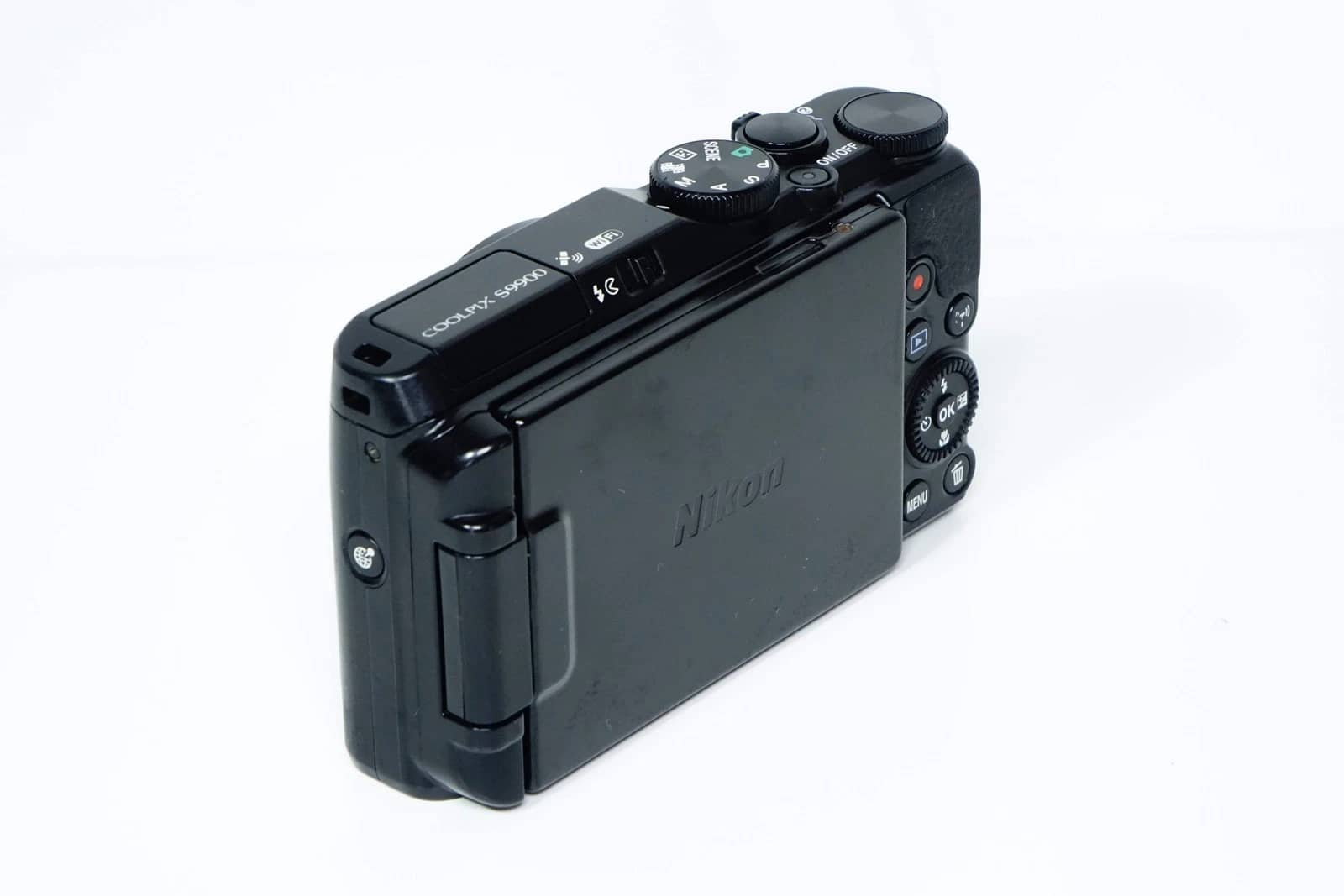 Nikon COOLPIX S9900 Digital Cameras Black New Body Only