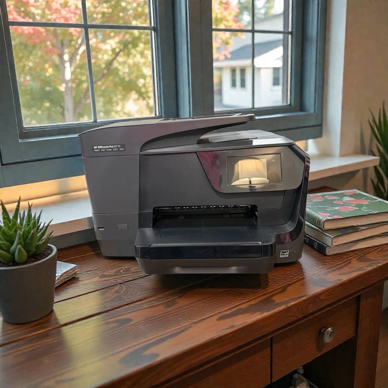 HP 8715 Printers Used - Good