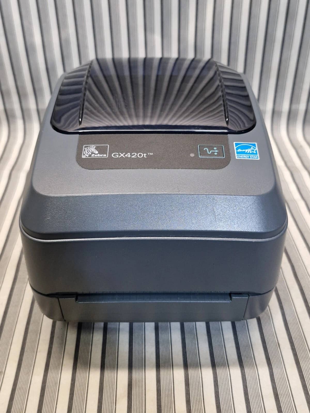 Zebra GX420t , GX42-102510-00GA Printers Used - Good