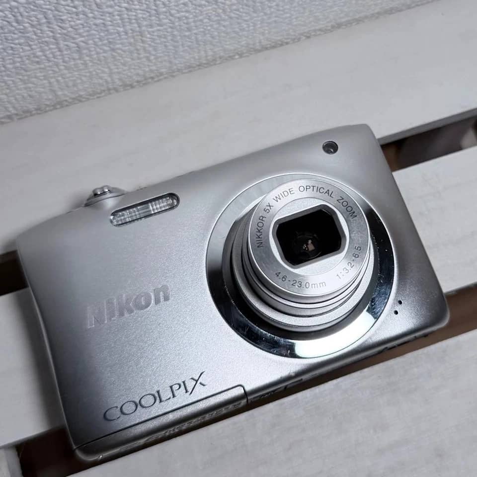Nikon COOLPIX A100 Digital Cameras Black New Body Only