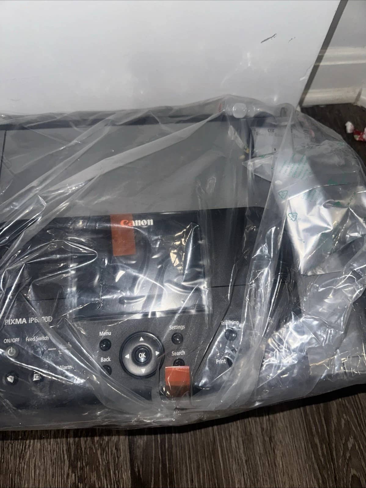 Canon PIXMA iP6000D Printers Used - Good