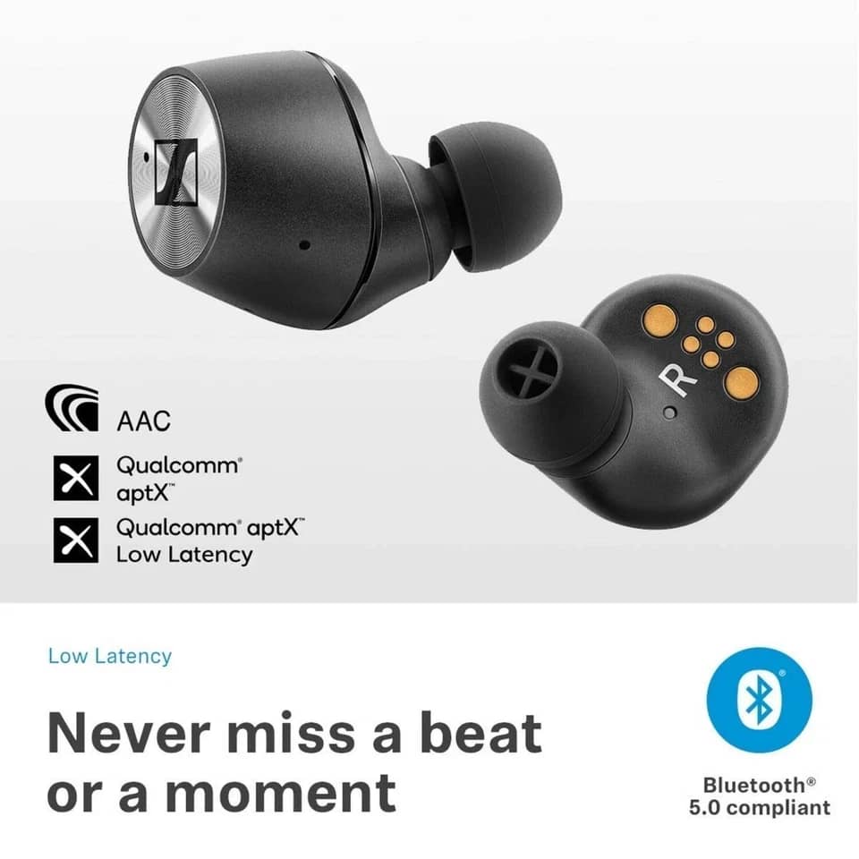 Sennheiser Momentum True Wireless 1 Headphones & Earbuds 