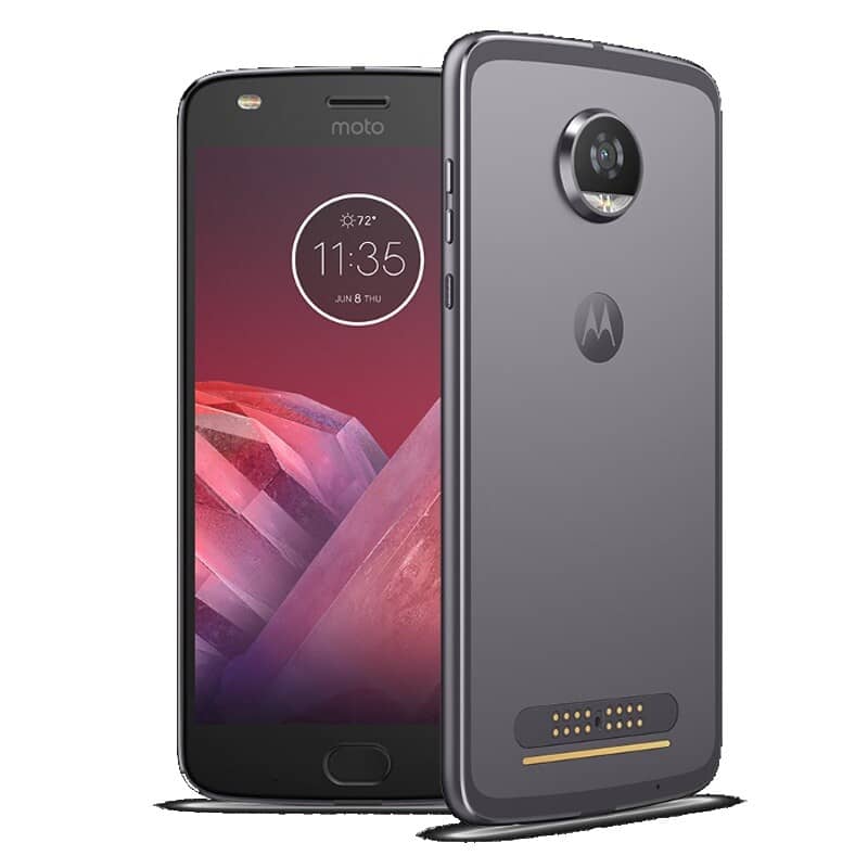 Motorola Moto G Play (2024) Cell Phones Black 64GB Tracfone New
