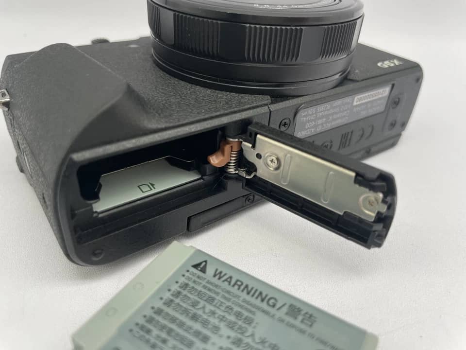 Canon PowerShot G5 X Mark II Digital Cameras