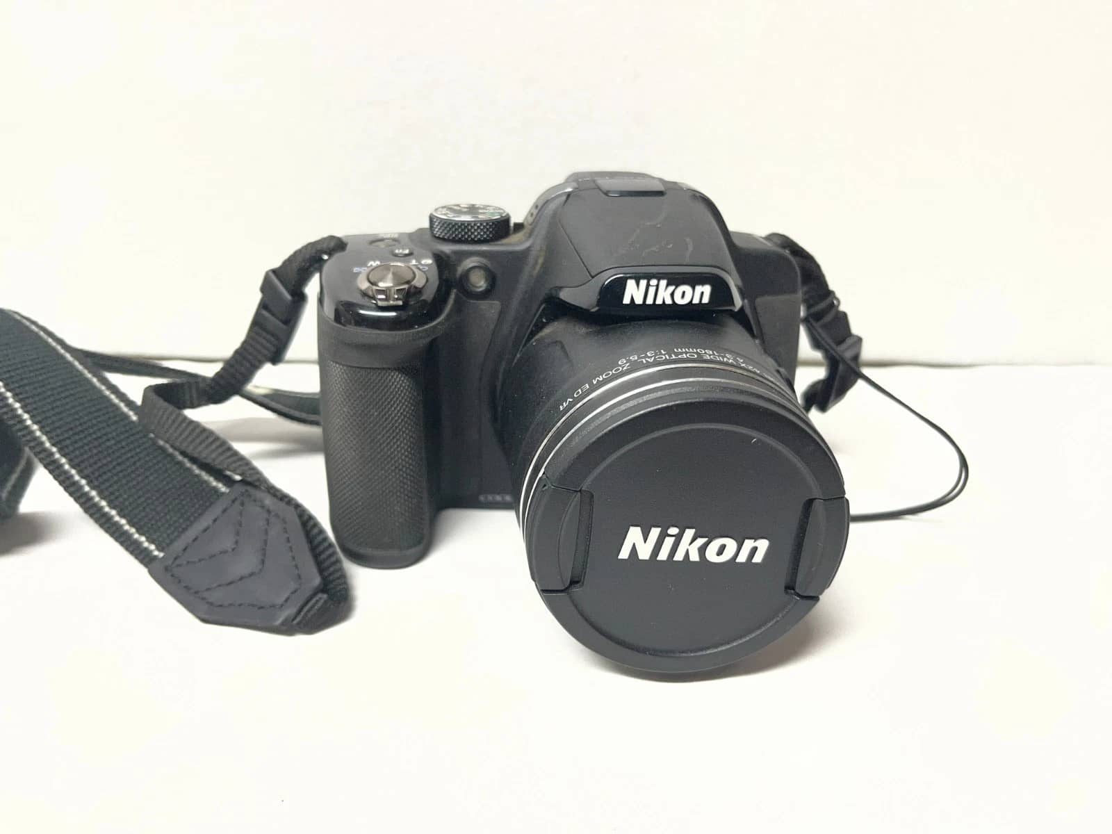 Nikon COOLPIX P530 Digital Cameras Black New Body Only