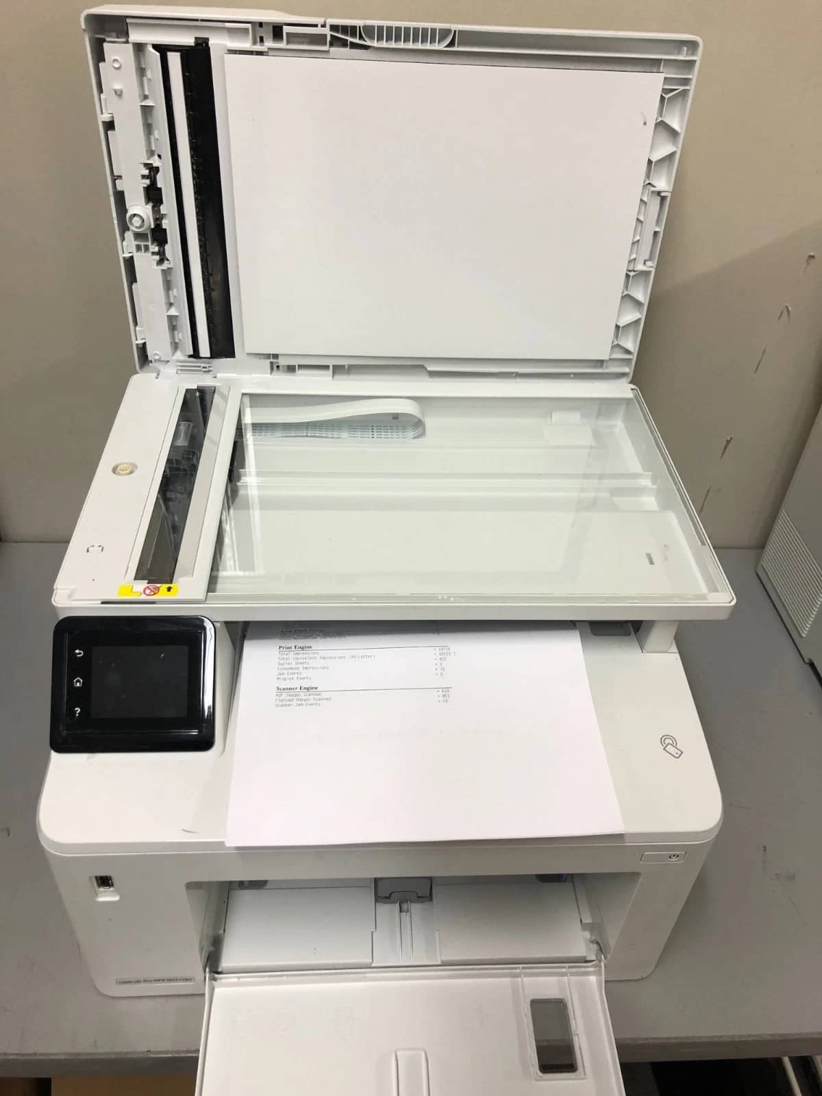 HP MFP M227fdn Printers Used - Good