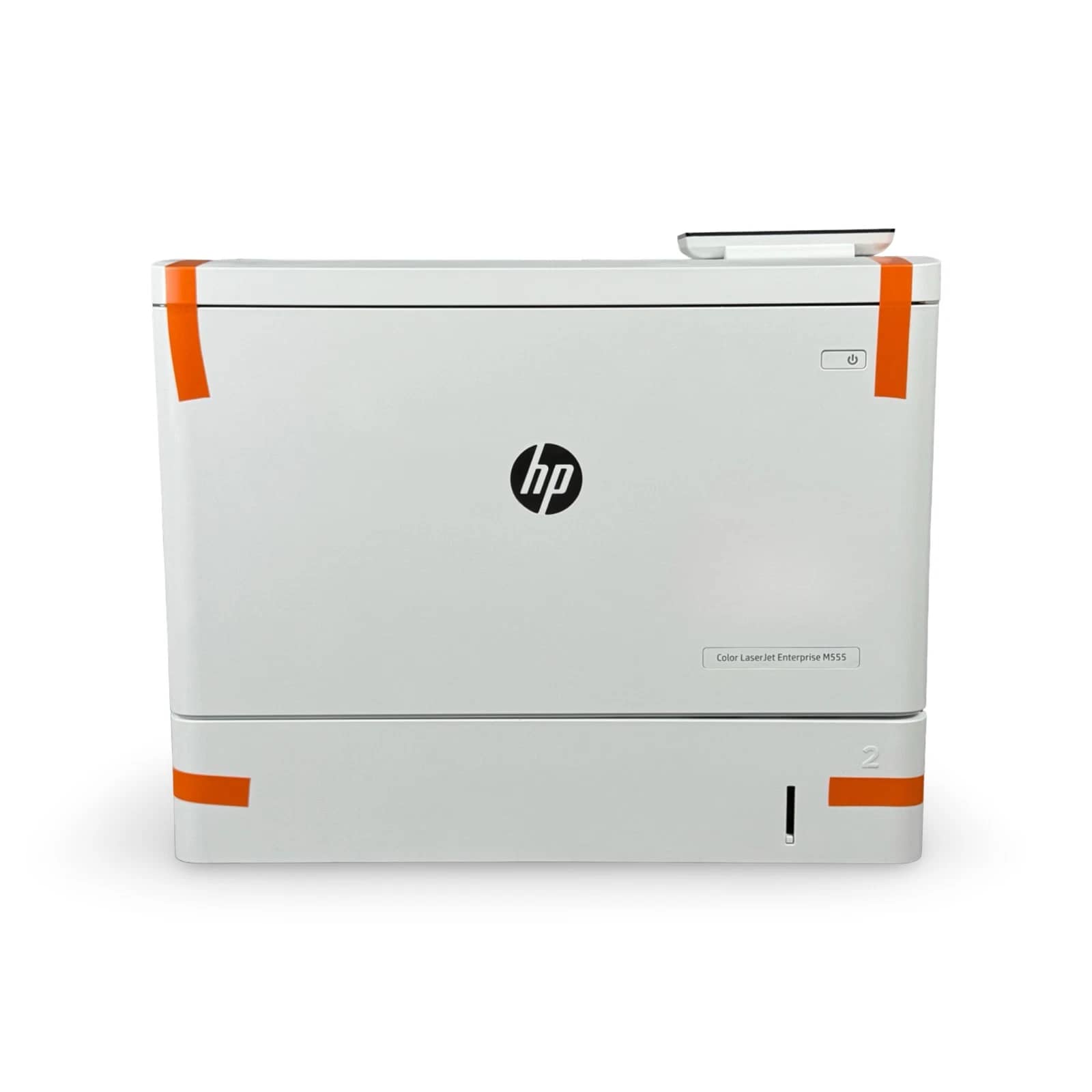 HP Color LaserJet Enterprise M555dn Printers Used - Good