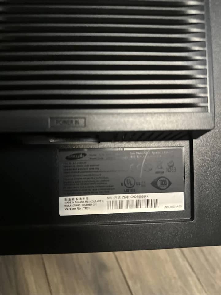 Samsung S24C450D Monitors