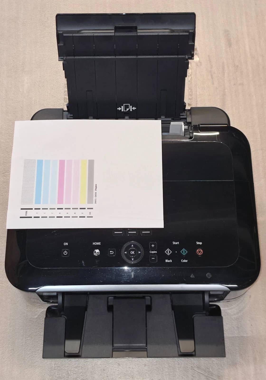 Canon PIXMA MG5320 Printers Used - Good