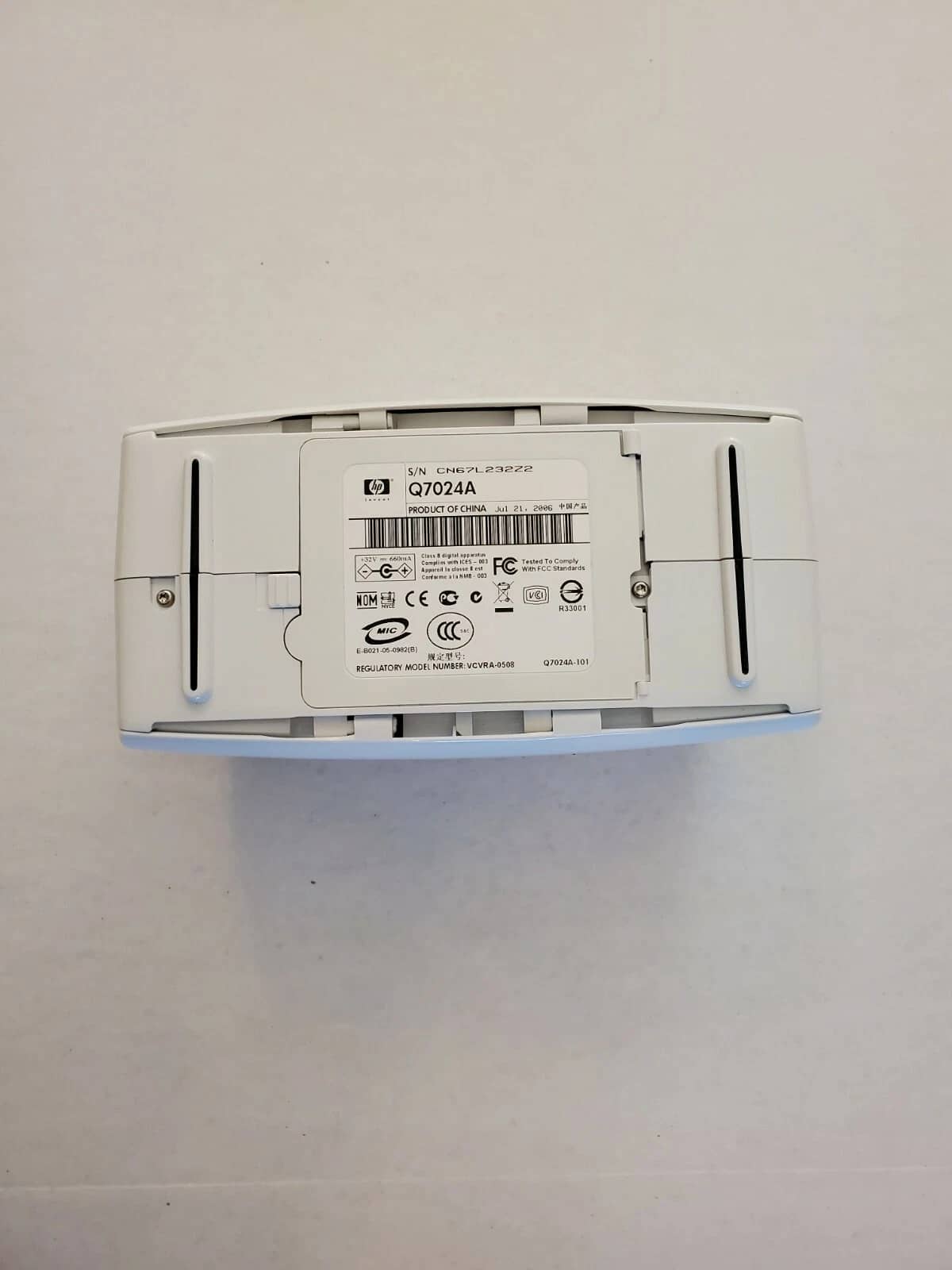 HP Photosmart A510 Printers Used - Good