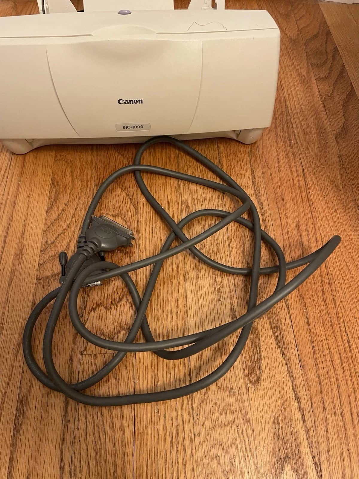 Canon BJC-1000 Printers Used - Good