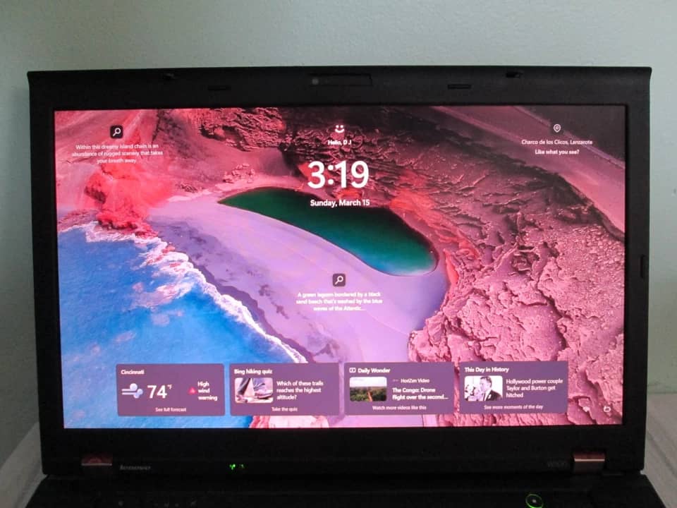 Lenovo ThinkPad W530 Computers