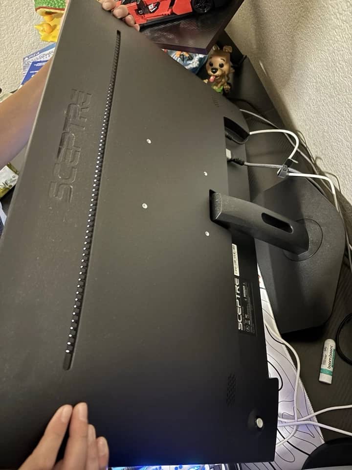 Sceptre E275W-FW100T Monitors