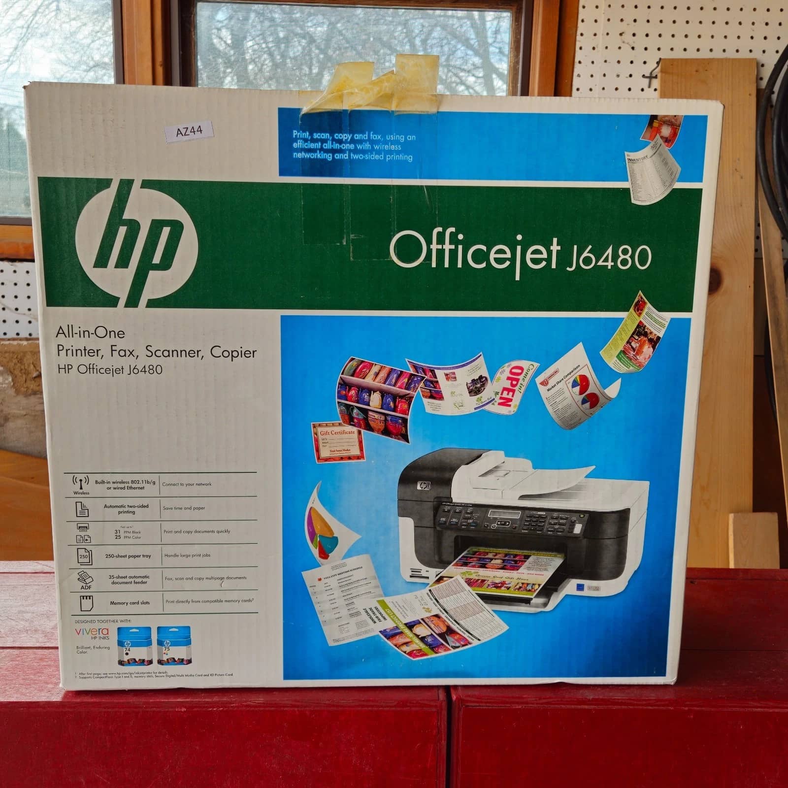 HP officejet j6480 Printers New