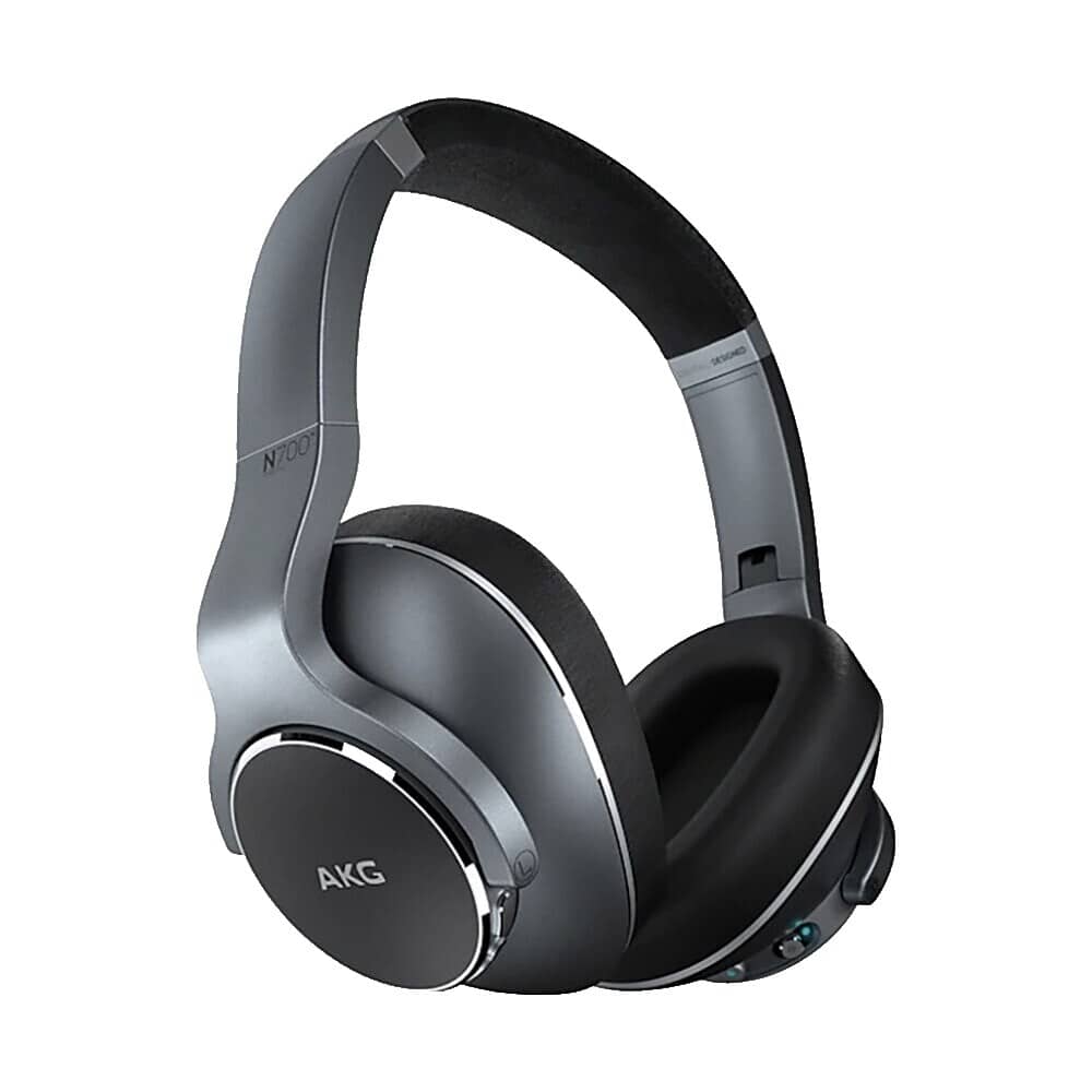 AKG AKGN60NCBTBLK Headphones & Earbuds Black Used - Good