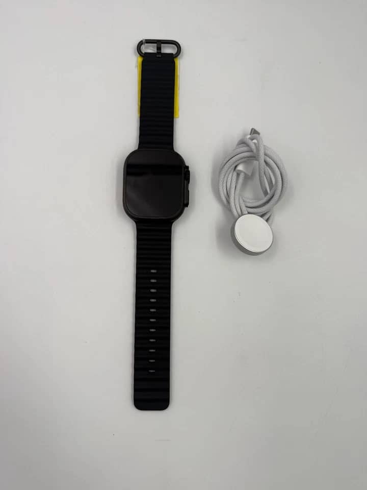 Apple Watch Ultra 3 Smartwatches