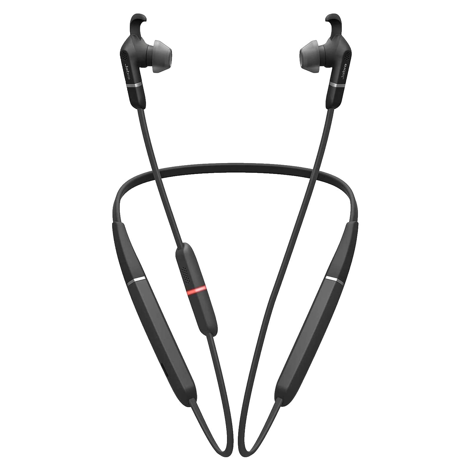 Jabra Step Headphones & Earbuds Black New