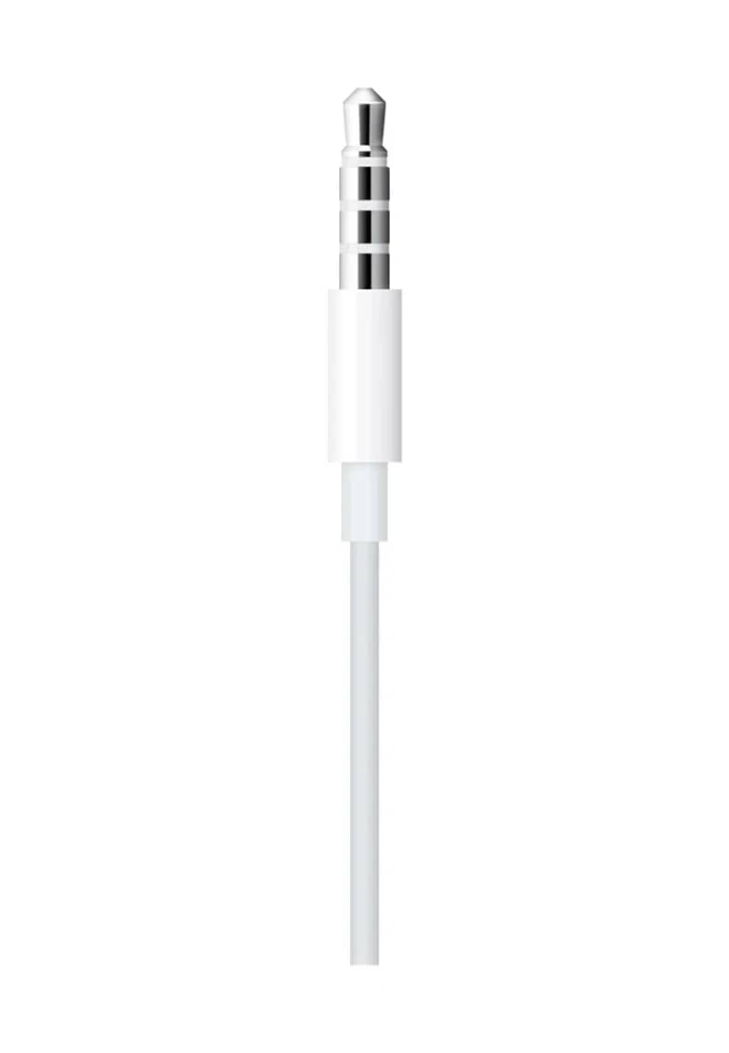 Apple A1472 Headphones & Earbuds White New