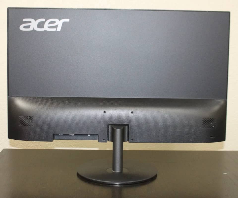 Acer SB272 Monitors