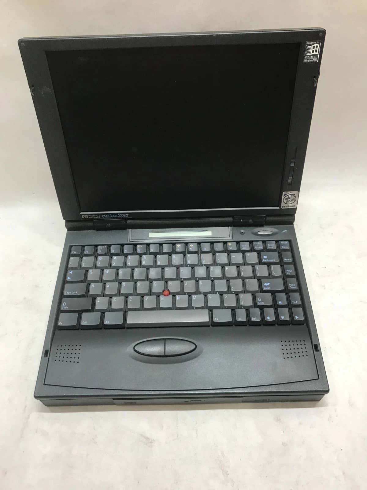 HP Omnibook Computers New