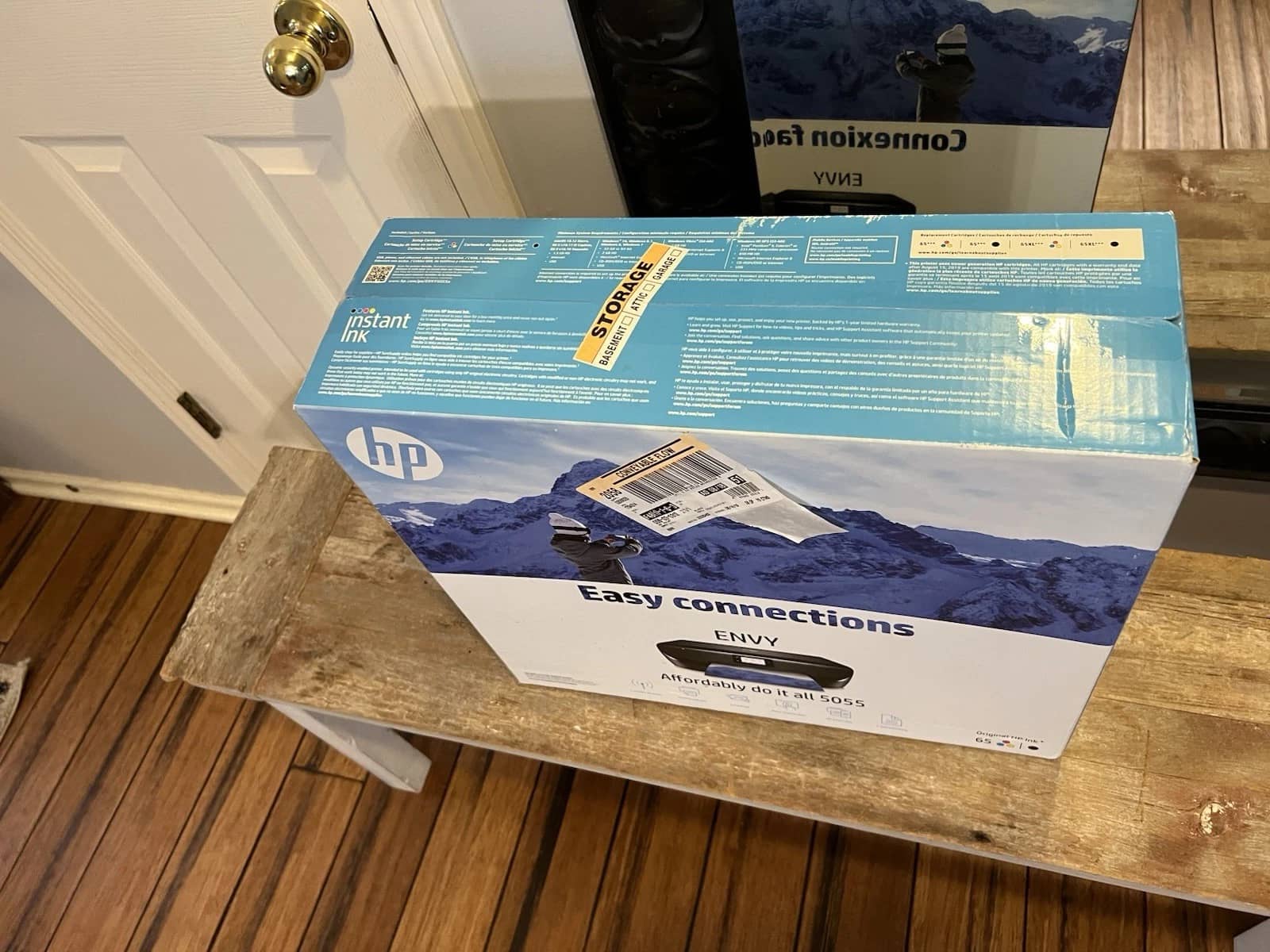 HP Envy 5055 Printers New