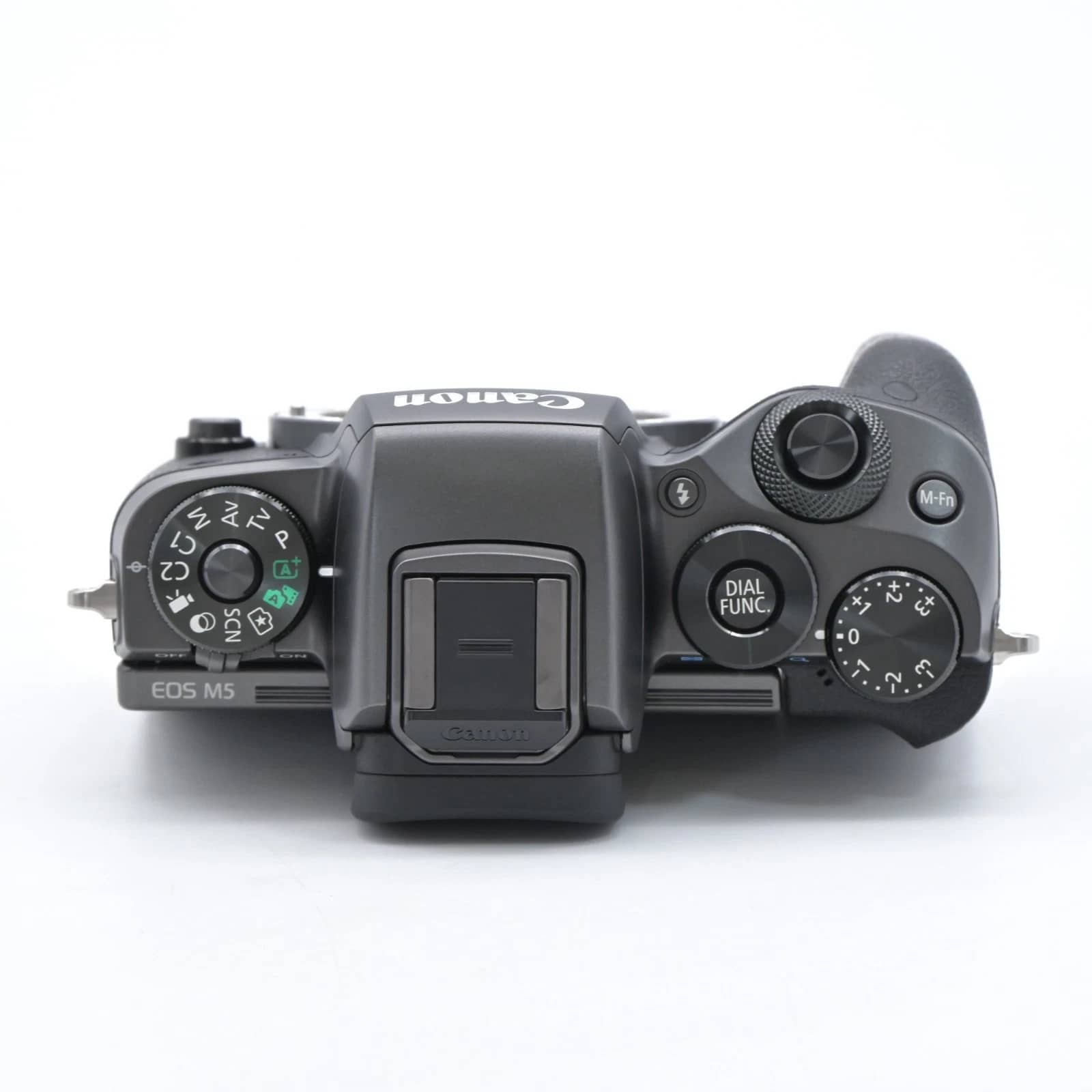 Canon EOS M5 Digital Cameras Black Refurbished - Good w/ 15-45mm Kit
