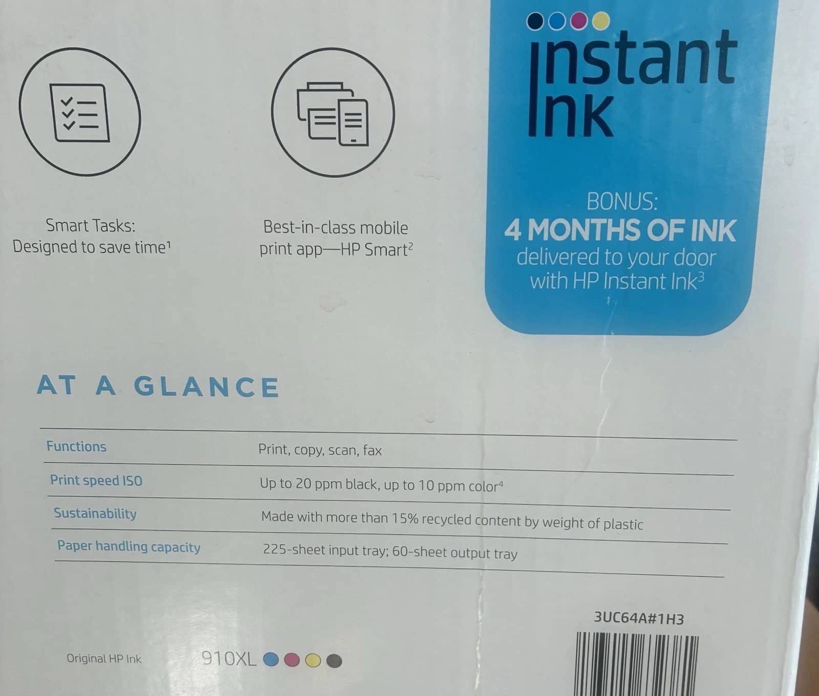 HP 8028 Printers New