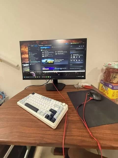 MSI Optix G274 Monitors