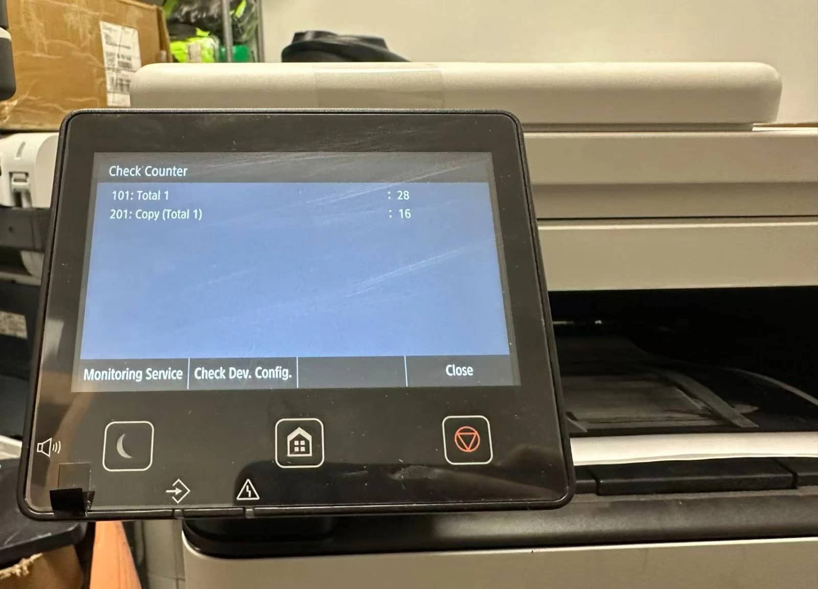Canon imageCLASS X MF1440 Printers Used - Good