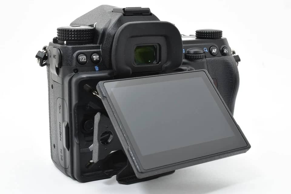 Pentax K-1 Mark II Digital Cameras