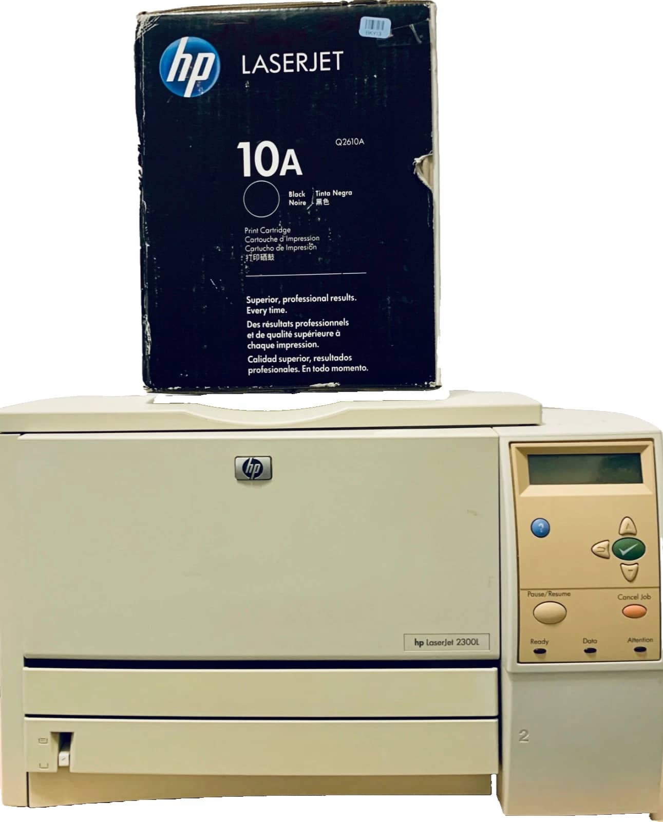 HP Laserjet 2300L Printers Used - Good
