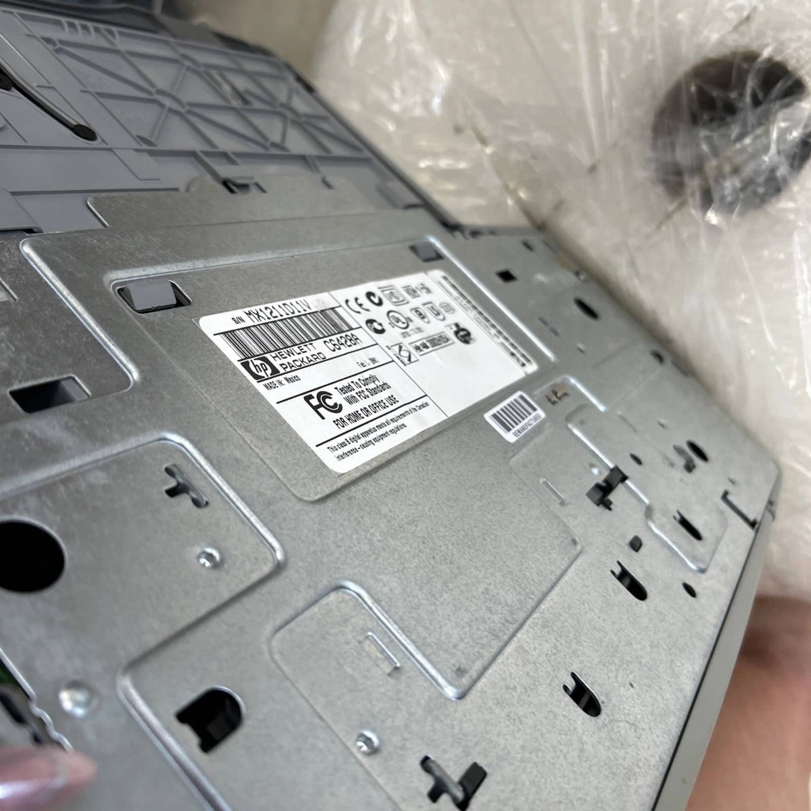 HP DeskJet 950C Printers For parts or not working