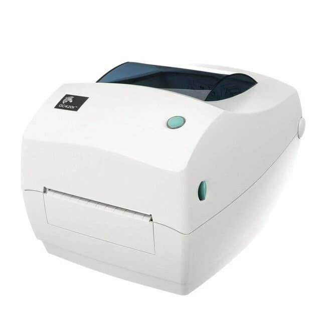 Zebra GC420t Printers Open-Box Excellent