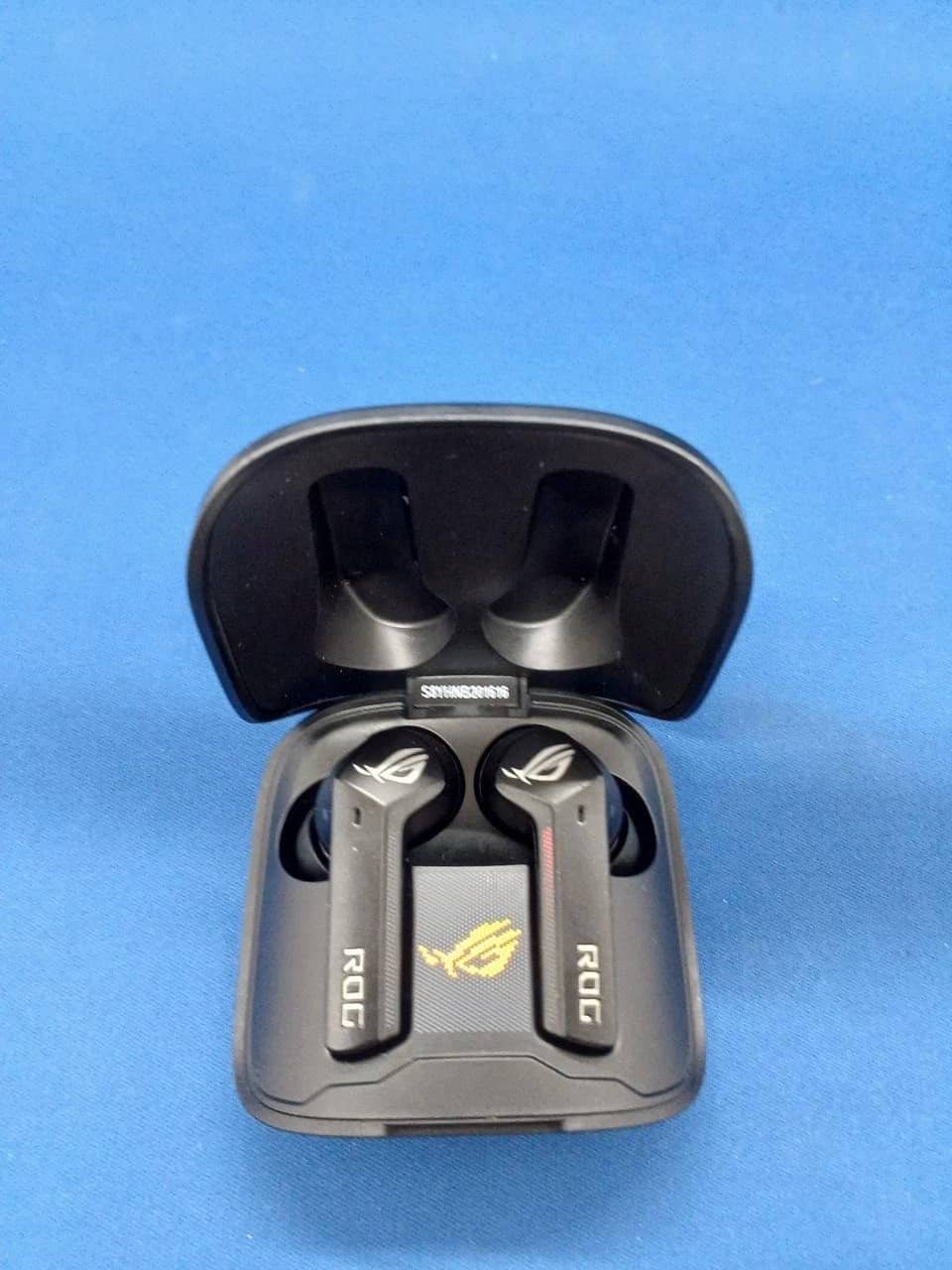 ASUS ROGCETRATRUEWIRELESS Headphones & Earbuds Black Used - Good