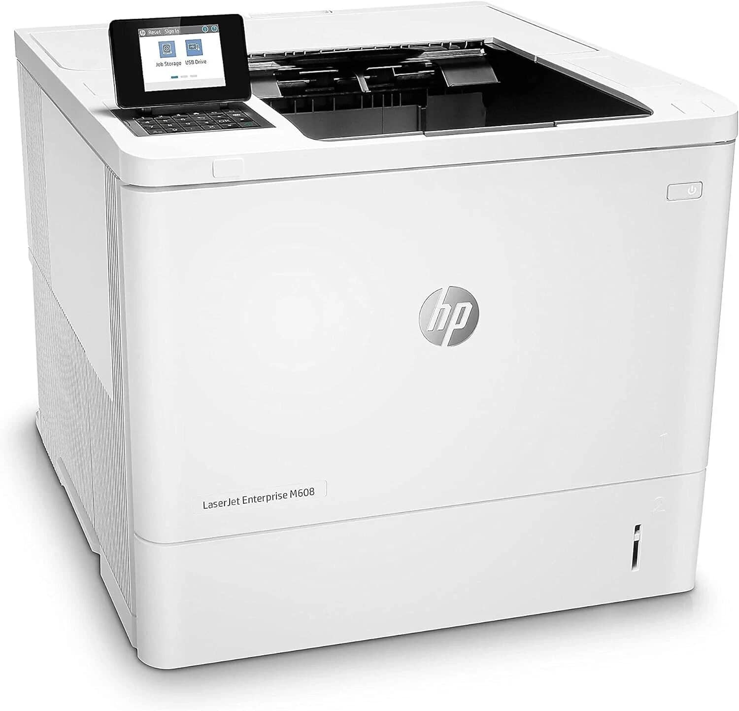 HP LaserJet Enterprise M608n Printers New