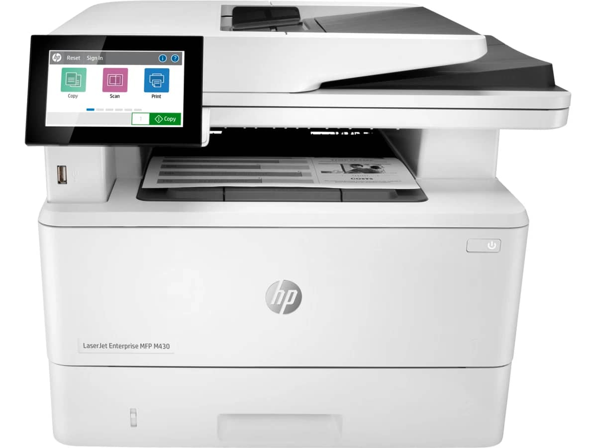 HP m430 Printers Open-Box Excellent