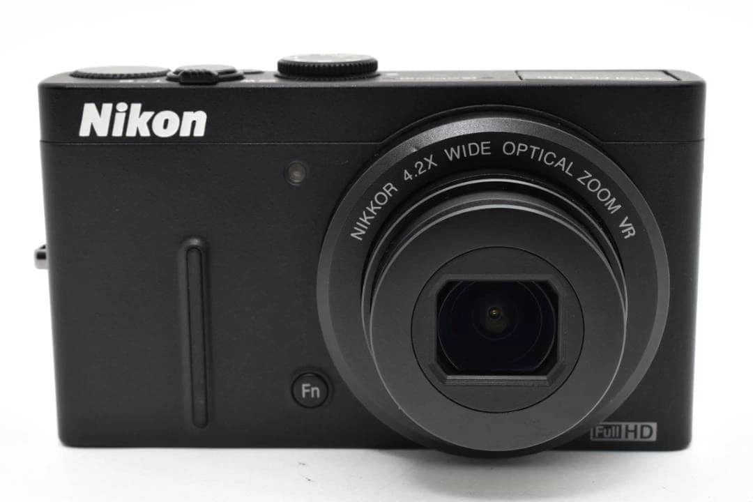 Nikon COOLPIX P310 Digital Cameras Black New Body Only