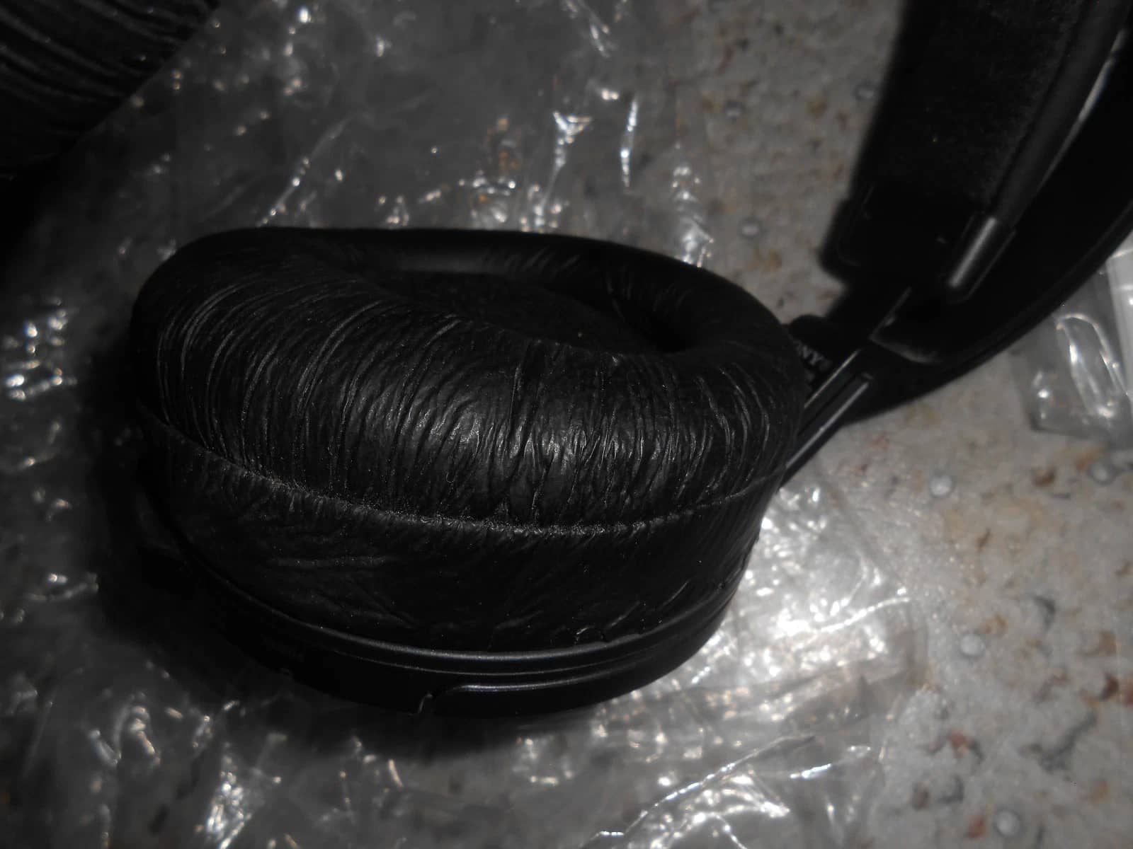 Sony MDRRF970RK Headphones & Earbuds Black Used - Good