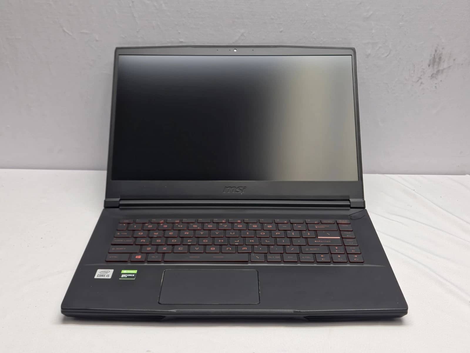 MSI GF63 Thin Computers New