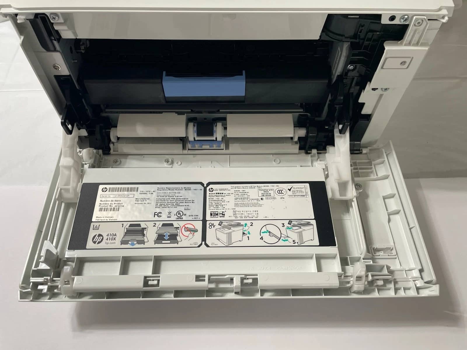 HP CF377A Printers Used - Good