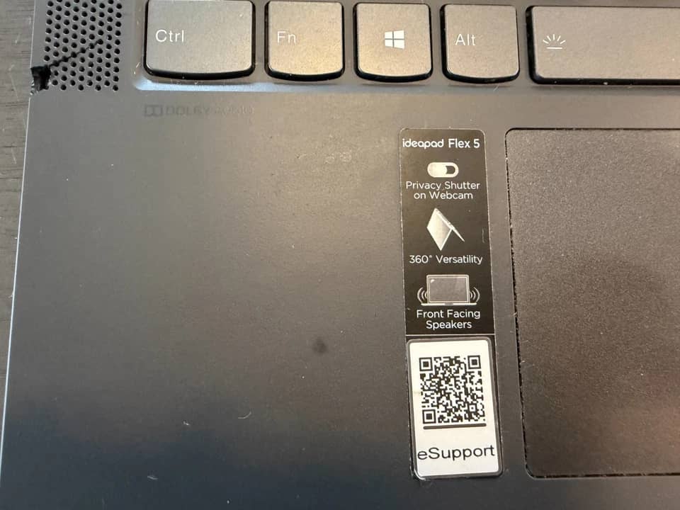 Lenovo IdeaPad Flex 5 14 Computers