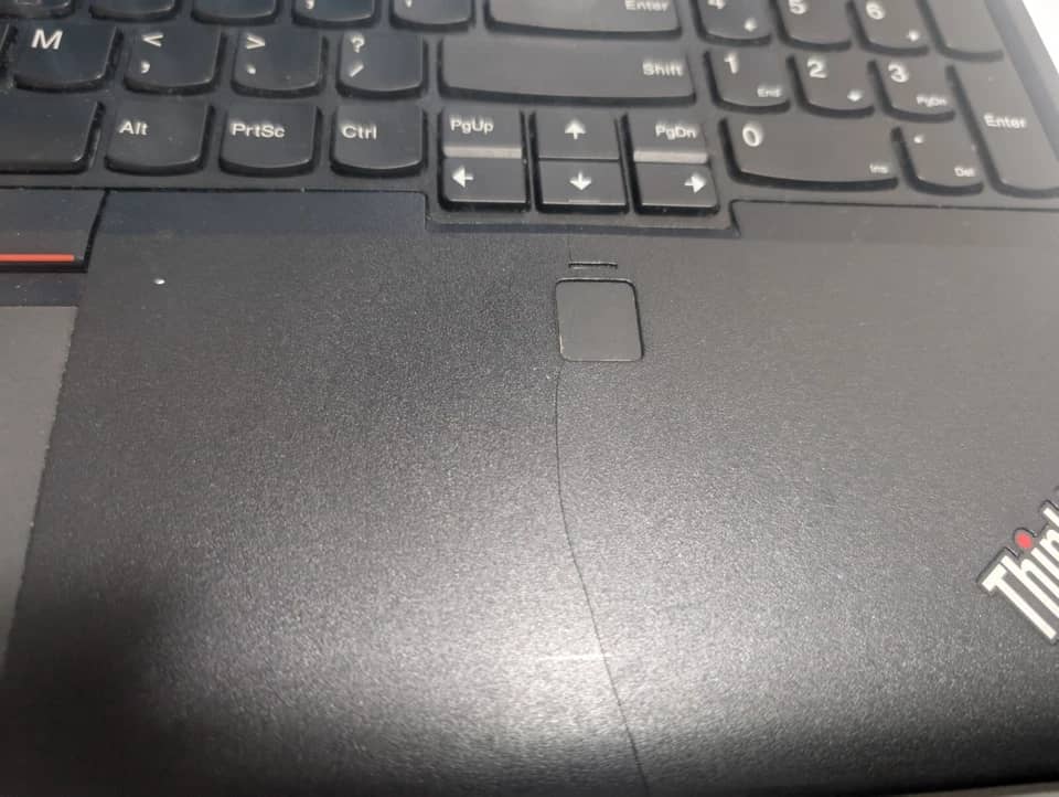 Lenovo ThinkPad P50 Computers
