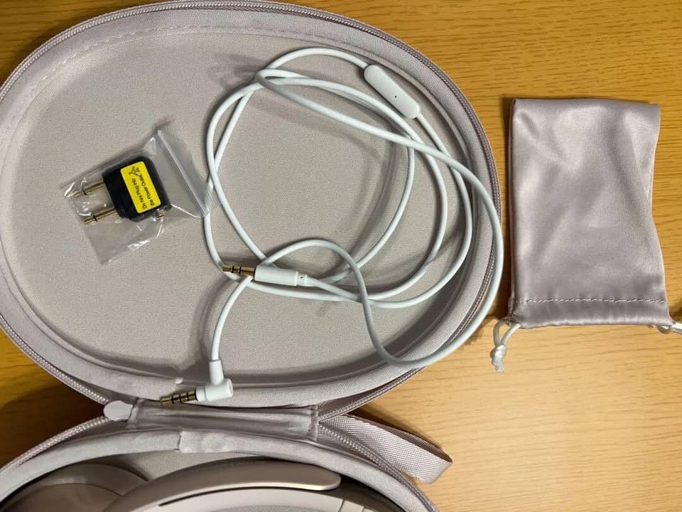 Soundcore Life Q35 Headphones & Earbuds 
