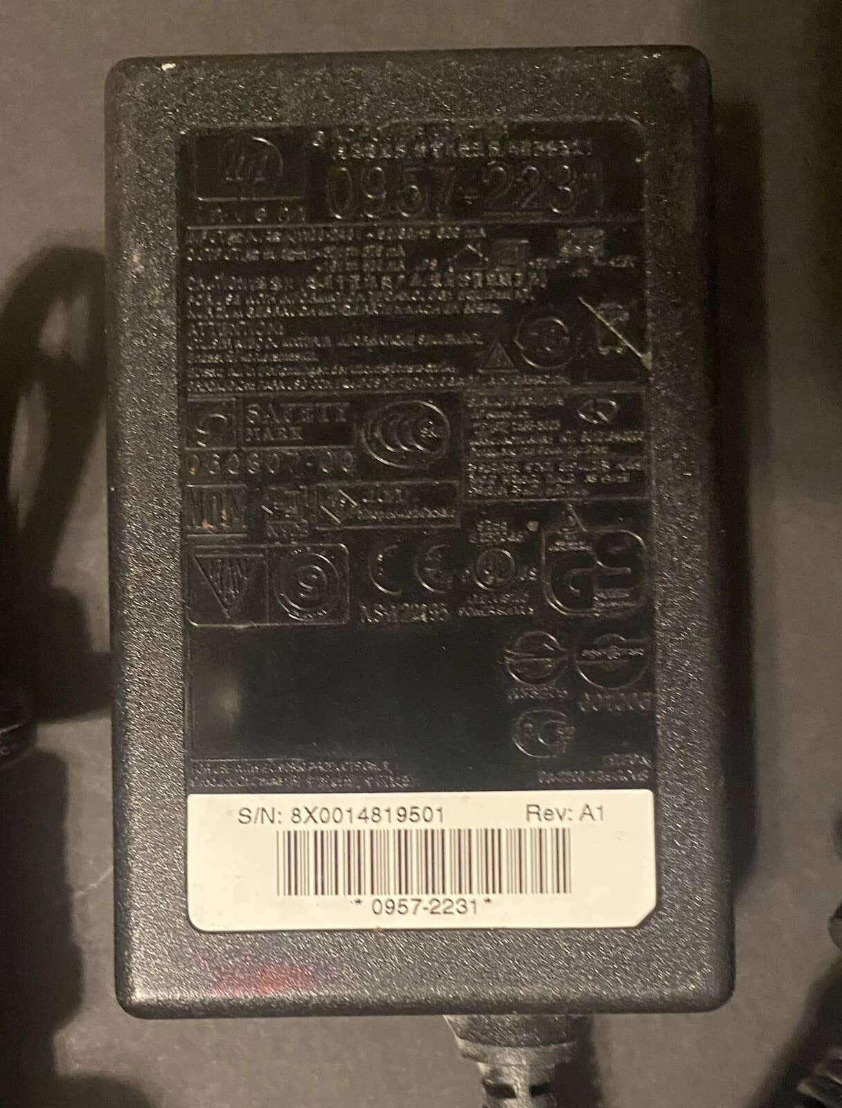 HP F2240 Printers Used - Good