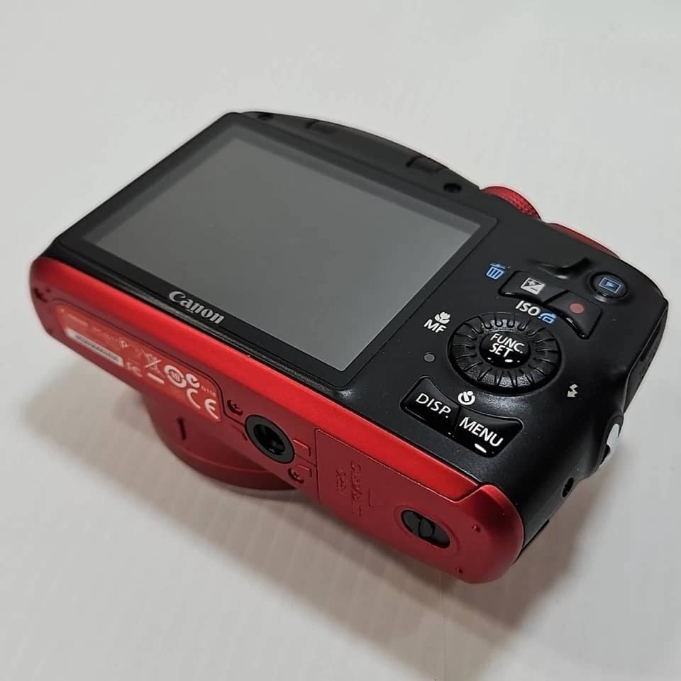 Canon PowerShot SX150 IS Digital Cameras Black New Body Only