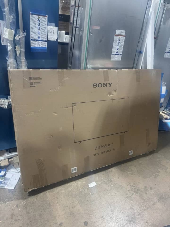 Sony bravia 7 TVs
