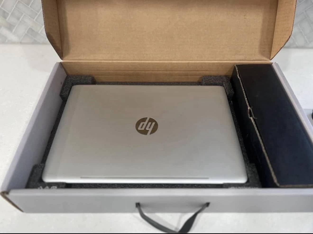 HP Envy Laptop 13.3 Computers 512GB 8GB Used - Good