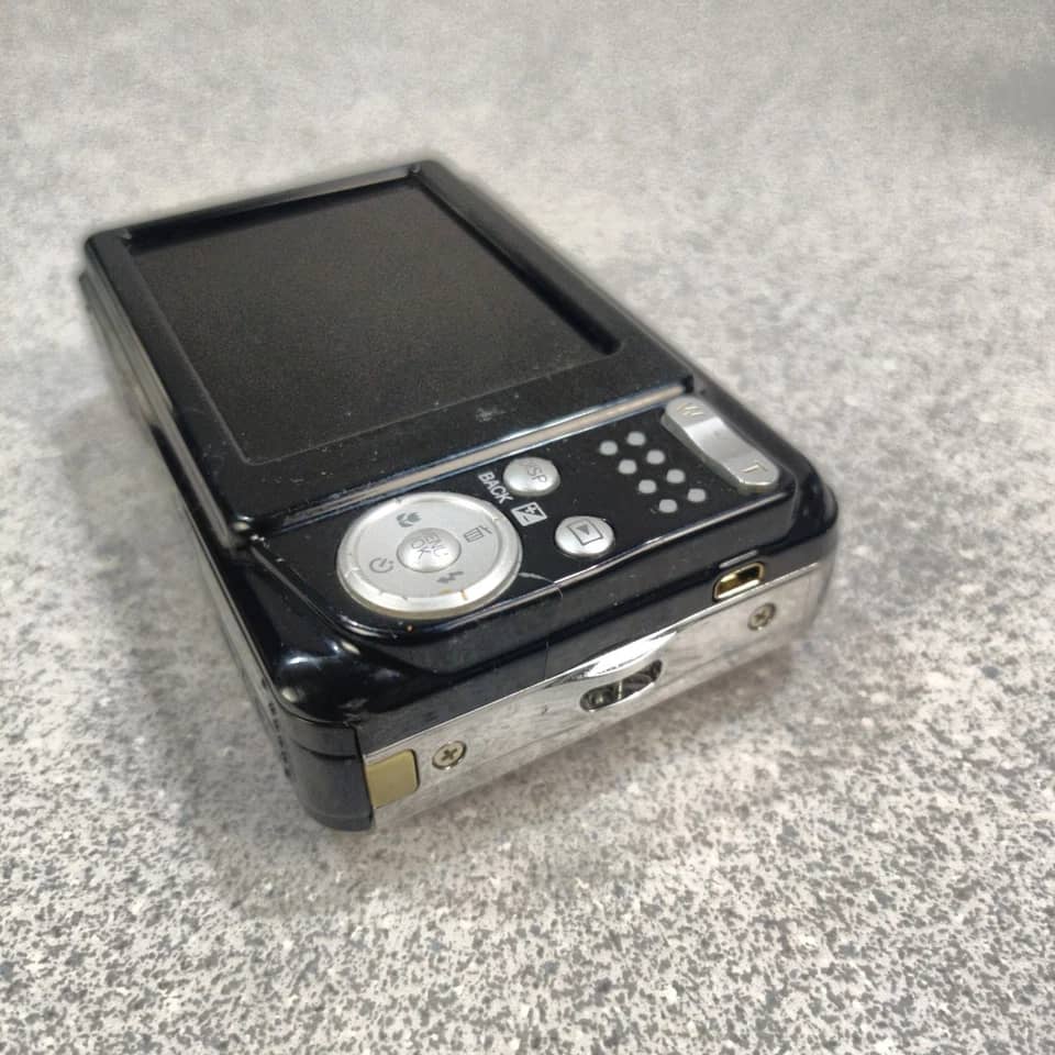 Fujifilm ax300 Digital Cameras Black New Body Only